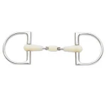 Brown Steel Horse Racing Western Bit horse bit