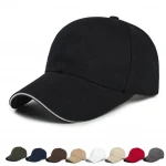 Brushed 100% Cotton Custom, Plain Blank Hat/baseball Hat/