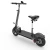 Import Brushless Fast Eu Warehouse E Scooty Ce Woman Male 500W 48V Kick Scooter Folding Electric Scooters Bike from China