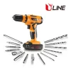 Brushless motor double speed drill driver 18V for sale