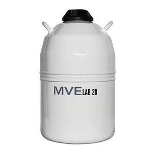 Brymill MVE Lab20 Liquid Nitrogen Storage Tank, 20 Liter, BRY501-20