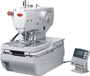 BS-9820-01 Direct Drive Computer Control Eyelt Buttonhole Sewing Machine (9820)