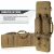 Import BSCI factory OEM custom logo military rifle range bag firearm tactical long gun carry case rifle bag from China