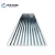 Import Building material! zinc coated corrugated steel roof sheet from China