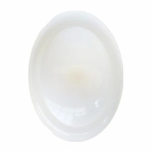 Bulb milky plastic cover led lamp shade products