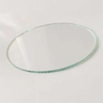 Bulletproof Low iron tempered glass for construction and building glass