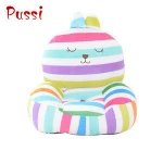 Buy colorful children plush sofa chair from china