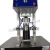Import BZX Semi automatic single head metal cap vacuum capping machine from China