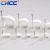 Import cable clips with steel nail   Plastic round Electric wire hook from China