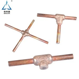 Cable Jointing Durable Thermite Graphite Mould