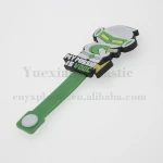 Cable Organizer Silicone Earphone cable Winder for cable clips
