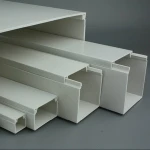 Cable Tray PVC Plastic Cable Duct 100100 Wire Raceway