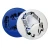 Import Cad Cam Milling Materials 10-30mm Dental Wax Disc 98 95 AG System Dental  Dental Wax Block from China