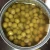 Import Canned Green Peas Tinned Food OEM Export To Middle East from China