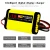 Import Car 12V Motorcycle Battery Charger 2A Full Automatic 3 Stages Lead Acid AGM GEL Intelligent LCD Display Charging Car Accessories from China