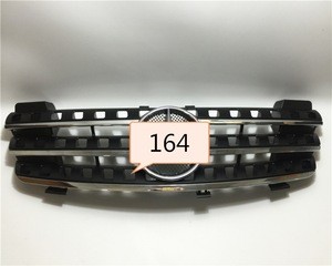 Car Grille grills For ML X164 ML-Class &#39;05-08&#39; ML X164 Front grille