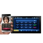 Car mp5 player Support setting up menu languages and USB/TF/AUX function