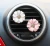 Import Car Perfume Clip Home Essential Oil Diffuser For Car Locket Clip Flower Car Air Freshener Conditioning Vent Clip 3 styles from China