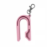 car seat buckle opener keychain