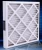 Import Cardboard Frame pleated Panel G3 G4 Pre Air Filter for air conditioning from China