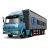 Import cargo truck 6x4 load 7.99t Weichai diesel HOWO-7 290hp from China