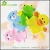 Import Cartoon animals print baby bath gloves bathroom cleaning sponge bath supplies for kids body show exfoliating glove from China