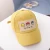 Import Cartoon baseball cap Pikachu cap  for children from China