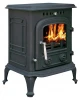 Cast iron Stoves True fire Fireplace