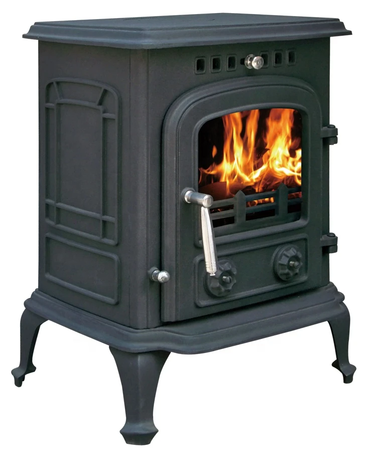 Cast iron Stoves True fire Fireplace