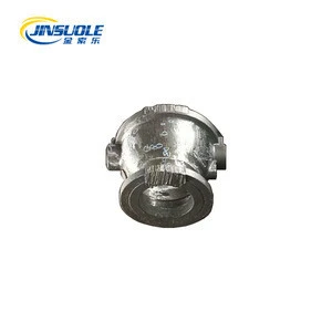 Cast or Forged Valve Body