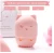 Import Cat Shape Silicone Makeup Sponge Cleaner Holder Cosmetic Puff  Carrying Case Storage Beauty Sponge  Silicone Case from China