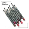 CC1385 Top Quality Multi-Colored Eye / Lip Liner Pencil with your own logo