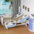 Import CE Approved High Quality Five Functions Medical Hospital Bed ICU Electric Patient Med Beds With ABS Guardrails from USA
