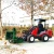 Import CE certified front end loader DY1150 four wheel drive agricultural machinery loader from China