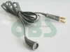 CE Certified OBS Electrosurgical (ESU) Reusable Cable for Bipolar Forceps