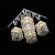 Import CE K9 Crystal Chandelier Pendant Light for Hotel from China