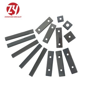 Cemented Carbide wood tct planer Knives