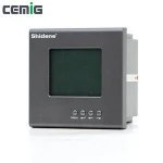 Cemig energy meter harmonic measurement SML194E-2SY