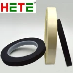 Ceramic Heaters And Quartz Tube Fixed High Temperature Acetate Cloth Tape