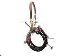 CG2-11G-PII Easy-to-Operate smart hand pipe cutting tool quick Install gas cutting machine
