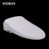 ChaoZhou VOEO Factory price wholesale bathroom intelligent toilet lid cover seat automatic wc toilet seat cover