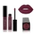 Import Charming 30 Colors Private Label Liquid Lipstick Matte Lip Gloss For Makeup from China