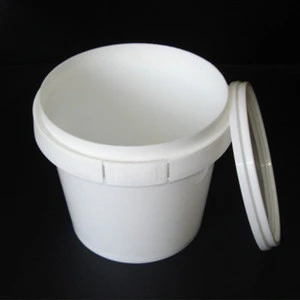 cheap 3L 4L 6L 7L 8L 10 Litres plastic Lubricant barrel/ bucket / pail for sale