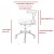 Import Cheap barstool chairs and Low Price Hospital Chair with Backrest mass selling Medical Chair HY1033 from China