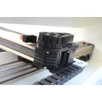 cheap hobby industrial paper plywood wood leather fabric textile nonmetal cutter co2 cnc laser cutting machine price for home