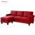 Import Cheap l shape wholesale sofa furniture for bedroom with price list 7140 from China