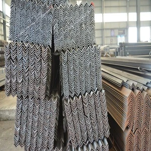 Cheap Price Angel iron/ hot rolled angel steel/ MS angles l profile hot rolled equal or unequal steel angles steel