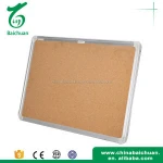 cheap price customize Cork Board bulletin board notice board