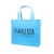 Import Cheap Price Logo Design Non Woven Shopping Fabric Bag For Clothing from China