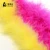 Import Cheap price long pile natural polyester wholesale decor faux fur from China